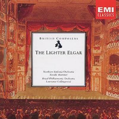 Edward elgar the lighter - elgar:,