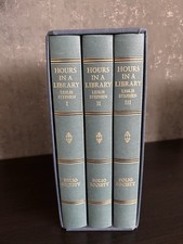Folio Society «Hours in a