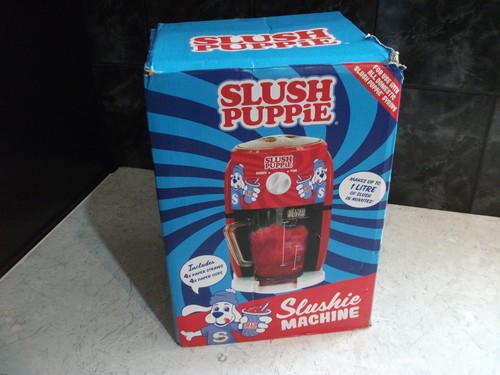 Slush puppie slushie machine - puppie,