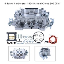 4 Barrel Carburetor 1404