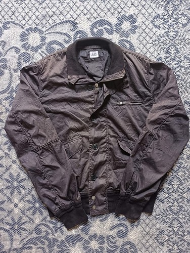 Vintage company bomber - c.p.,