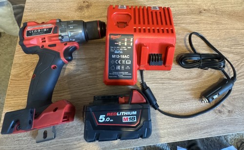Milwaukee m18 fpd3 - milwaukee,