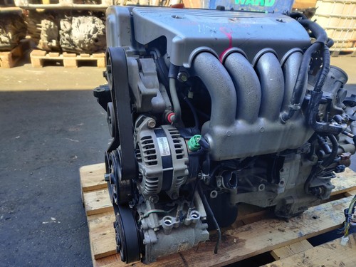 Honda accord mk7 2003 - accord,