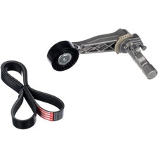 V-Ribbed Belt Kit For Peugeot