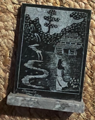 Chinese carved stone - chinese,