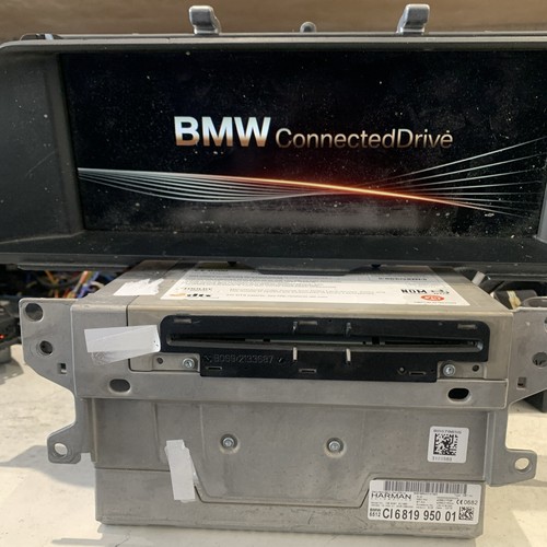 2012 bmw f10 f20 - f20, radio