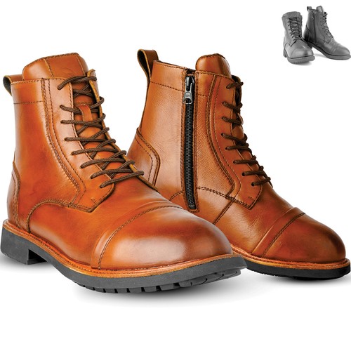 Black guard oxford leather - ,