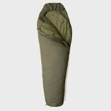 SNUGPAK TACTICAL 2 OLIVE GREEN 2 SEASON LIGHTWEIGHT MILITARY ARMY SLEEPING BAG.