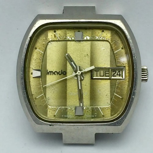 Imado quartz day date 101 - day/date, 203