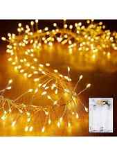 140 LED Warm White Fairy
