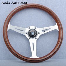 NARDI Classic 360mm Mahogany