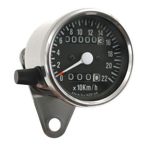 Mechanical speedometer 60mm - speedometer,,