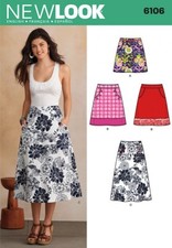 New Look Ladies Sewing Pattern