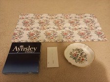 Aynsley Fine English Bone