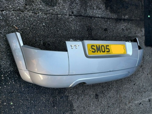 Audi mk1 2005 rear - audi,
