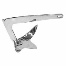 10 KG BRUCE TYPE STAINLESS STEEL ANCHOR A4 - AISI 316 Boat anchor