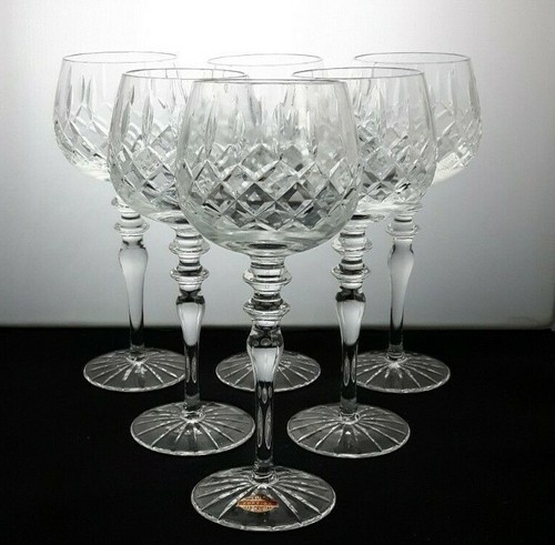 Lead cut crystal - 6x,