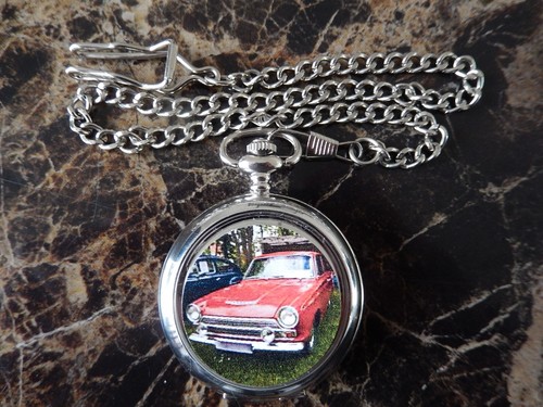 Ford cortina mark one chrome - ford,
