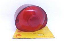 Suzuki T125 RV90 T500 TS TC 125 185 250 305 Brake Lamp TailLight Lens NOS Japan