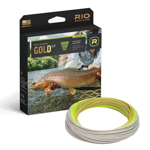 Elite rio gold fly - gold,