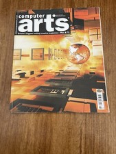 Computer Arts Magazine Without Disc