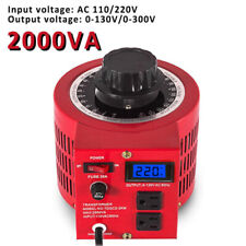 2000VA Voltage Variable