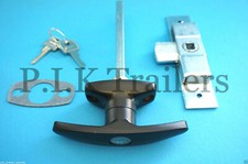 Black T Handle & HEAVY DUTY