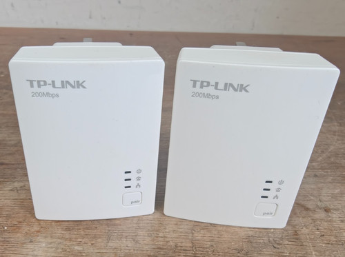 Link pa211 200mbps - 2x,