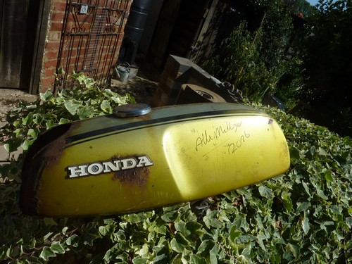 Honda ss50 50cc - honda, moped