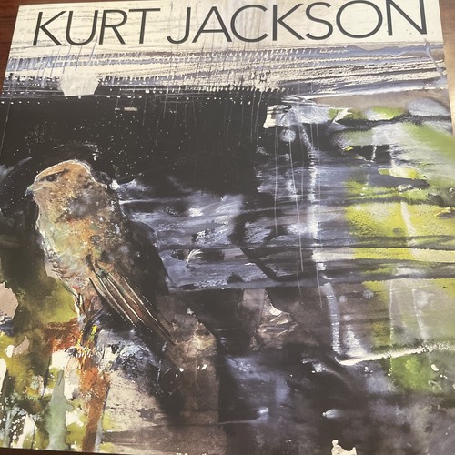 Kurt jackson cornish - jackson, a