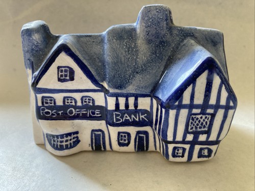 Vintage delft style blue - style, blue/white