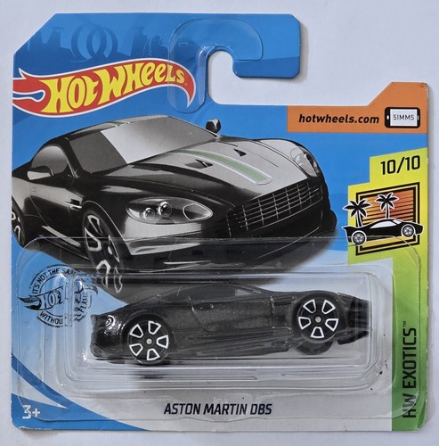 Hot wheels 2019 aston martin - aston,