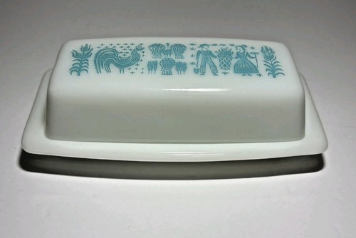 Vintage 1960s pyrex amish - vintage,