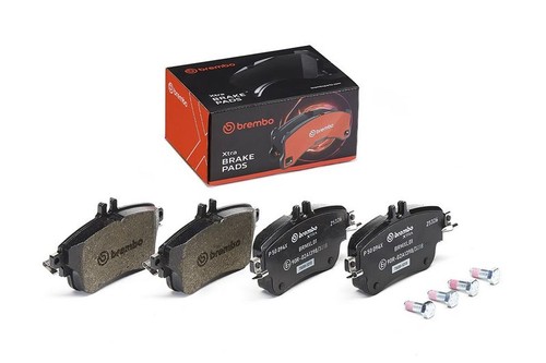 Brembo front brake - brembo,