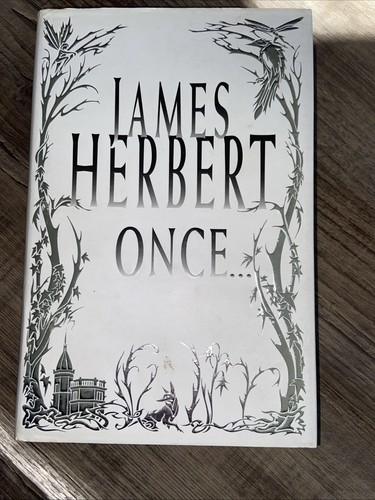 James herbert once 7th - once,