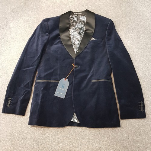 Joules mens jacket 40l - joules, blue