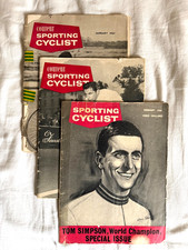 Vintage 60's Coureur Sporting