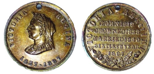 1897 victoria regina born - 1897,