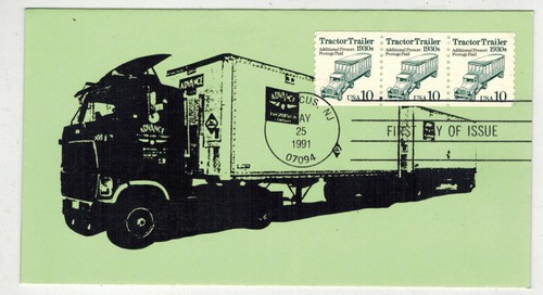 1991 transportation coil - 1991,