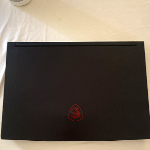 Msi thin gf63 12ve 6in - thin, i7