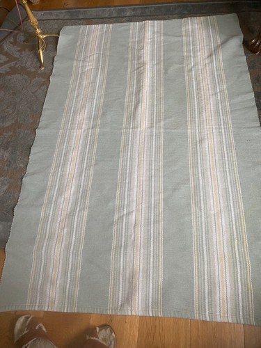 Laura ashley rug large - rug, duck