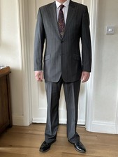 Vintage Men’s 100% Wool Grey