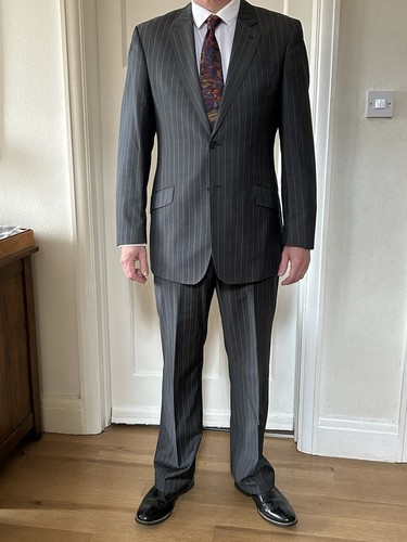 Vintage men 100 - 100%, wool