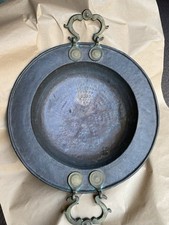 Copper bowl Hand-Hammered