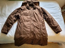 musto coat size 14 women's high performance