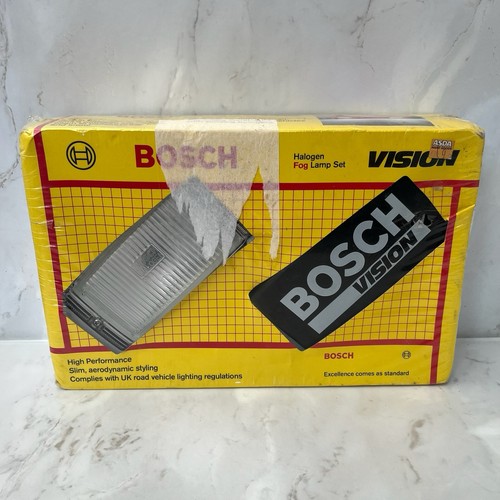 Vintage bosch vision - bosch, halogen
