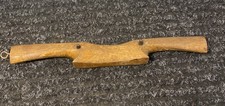 VINTAGE 11" WOODEN SPOKE SHAVE