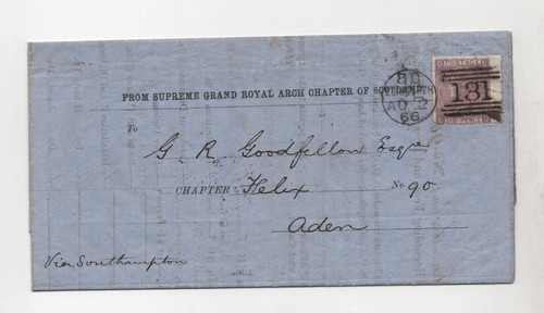 Scotland aden 1866 - scotland, to