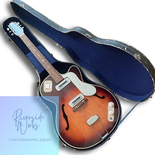 Teisco 1962 14 - 1962, ep-14