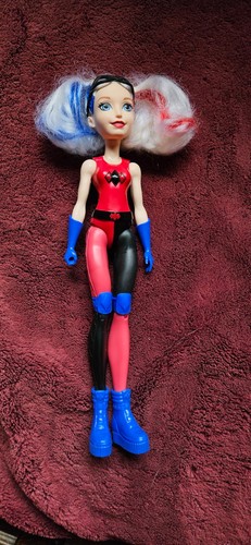 Inch mattel super hero - 12,